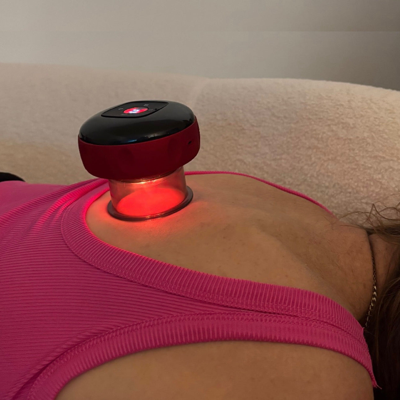 Evomuscles Serenity Suction - Cupping Therapy Massager