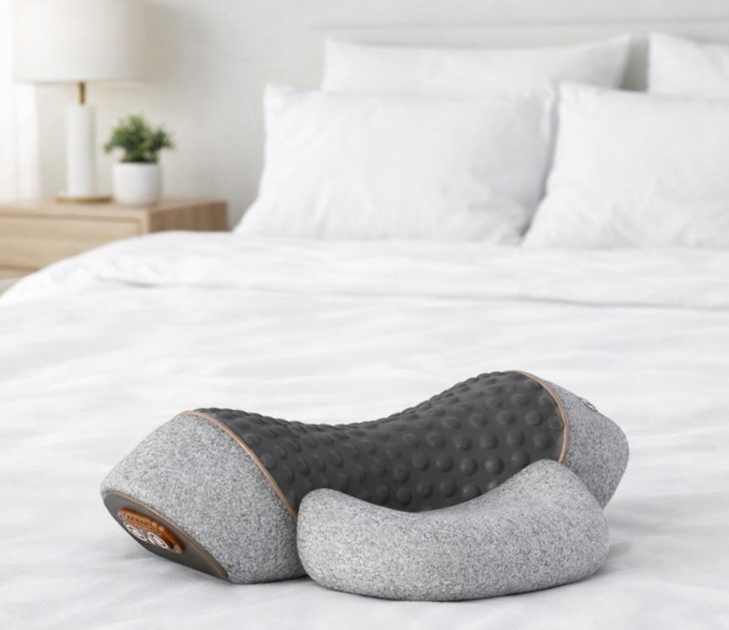 Evomuscles Deep Relief- Neck Massage Pillow