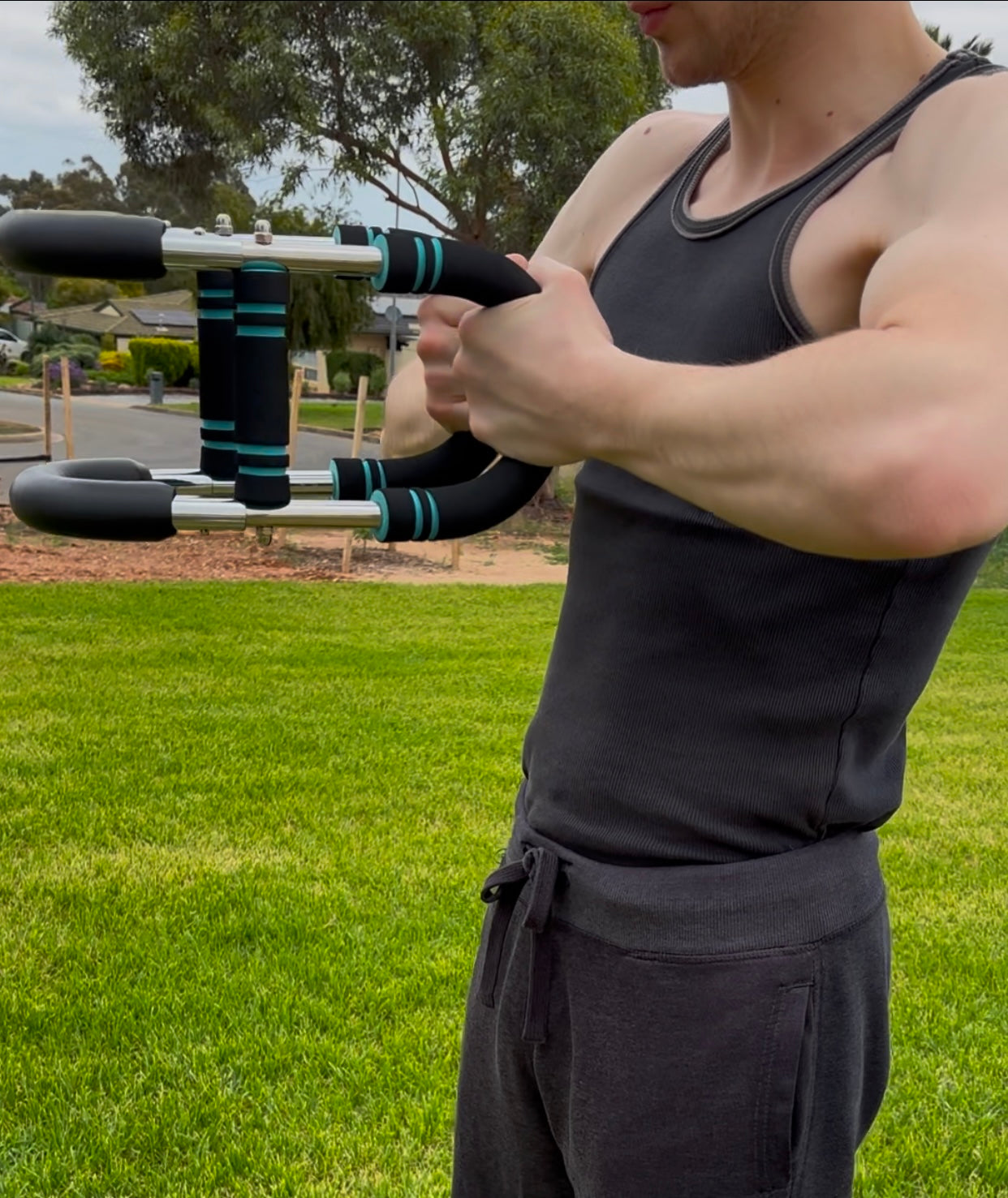 Evomuscles Elite Arm Trainer Pro