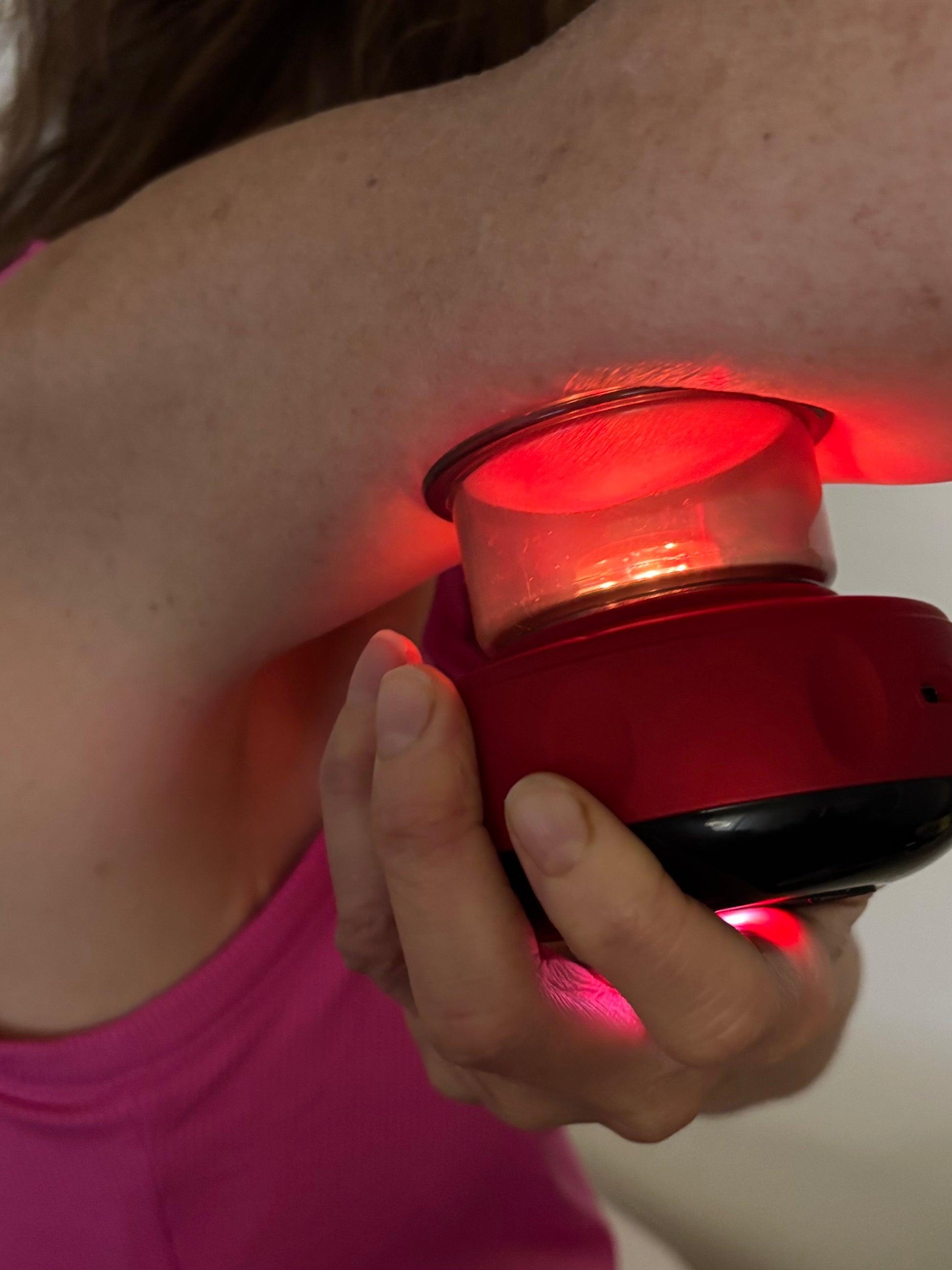 Evomuscles Serenity Suction - Cupping Therapy Massager