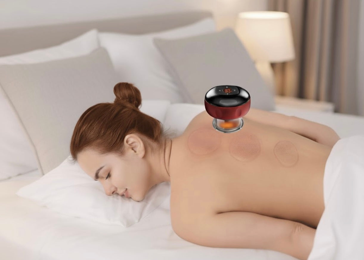 Evomuscles Serenity Suction - Cupping Therapy Massager