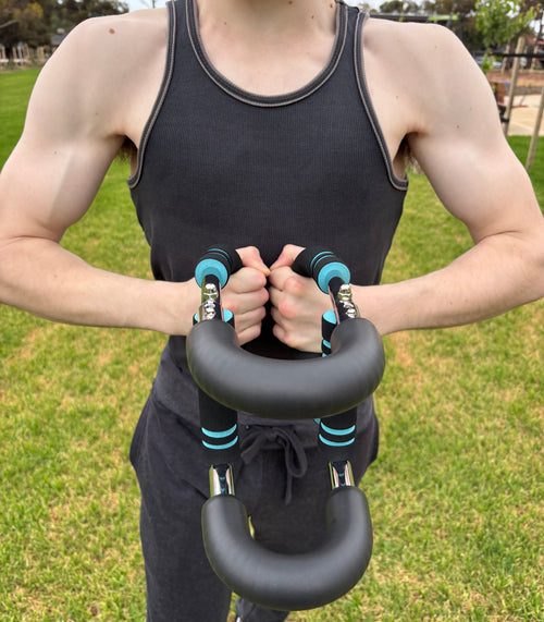 Evomuscles Elite Arm Trainer Pro
