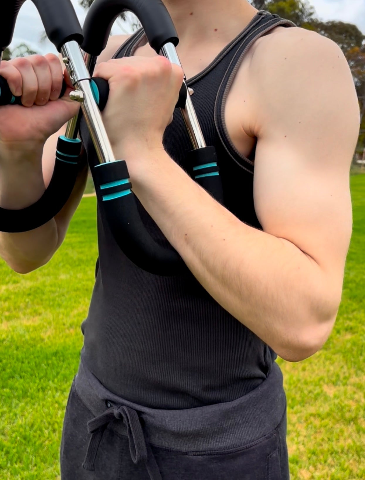 Evomuscles Elite Arm Trainer Pro