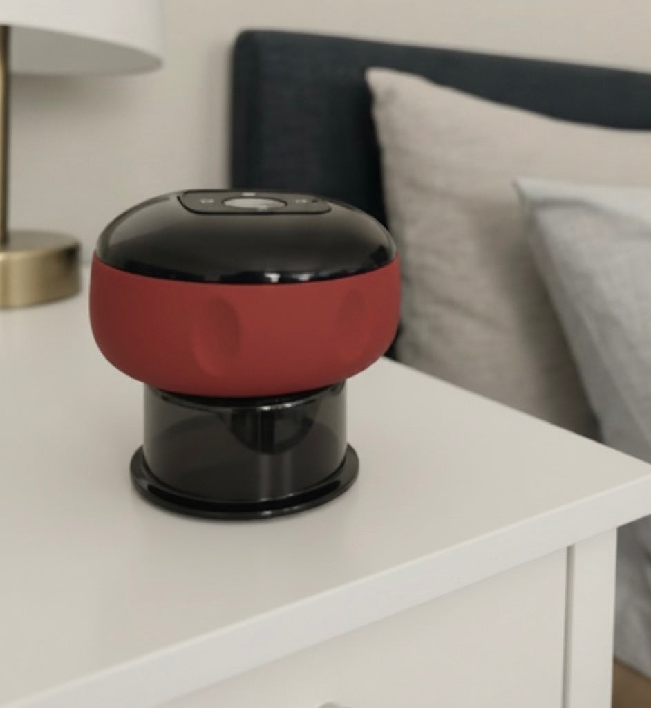 Evomuscles Serenity Suction - Cupping Therapy Massager