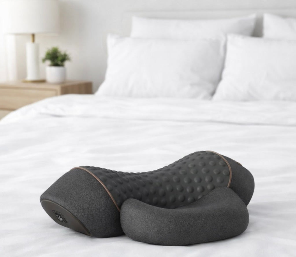 Evomuscles Deep Relief- Neck Massage Pillow