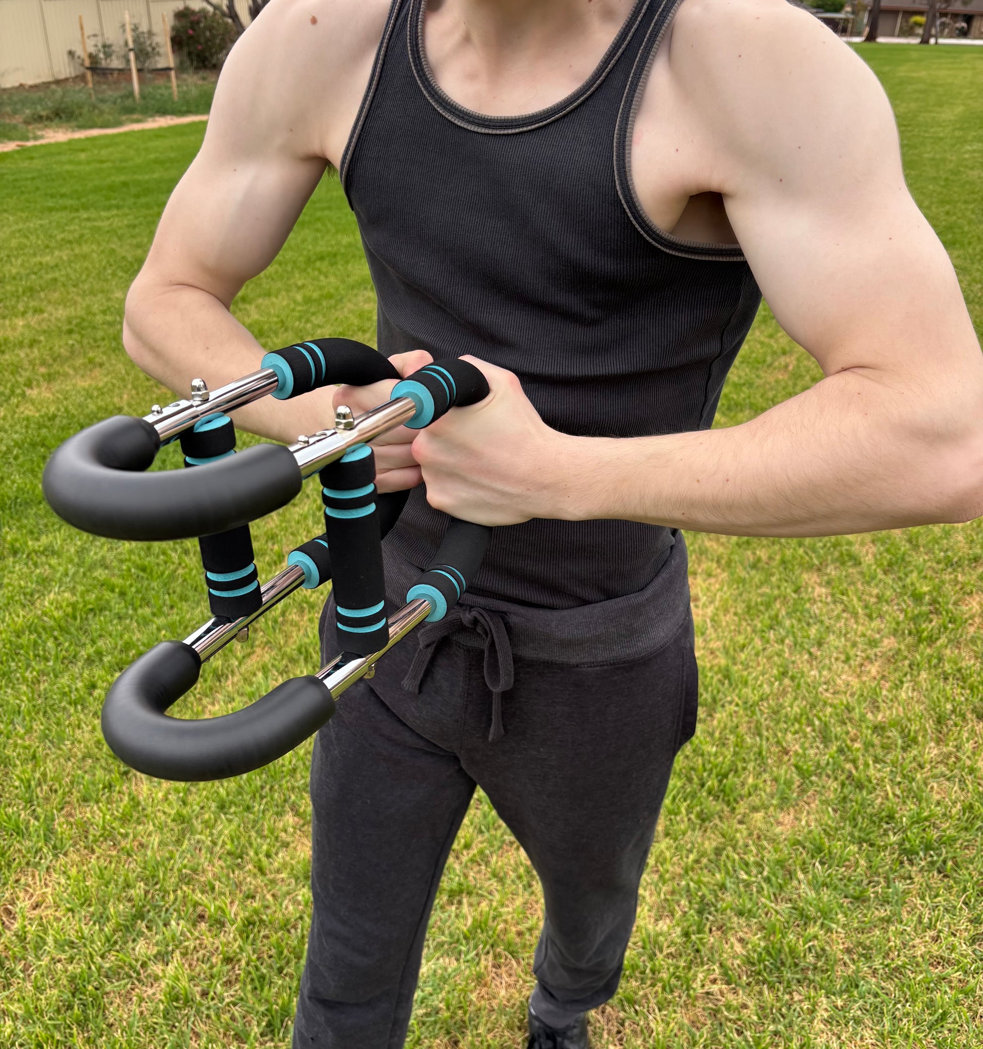Evomuscles Elite Arm Trainer Pro
