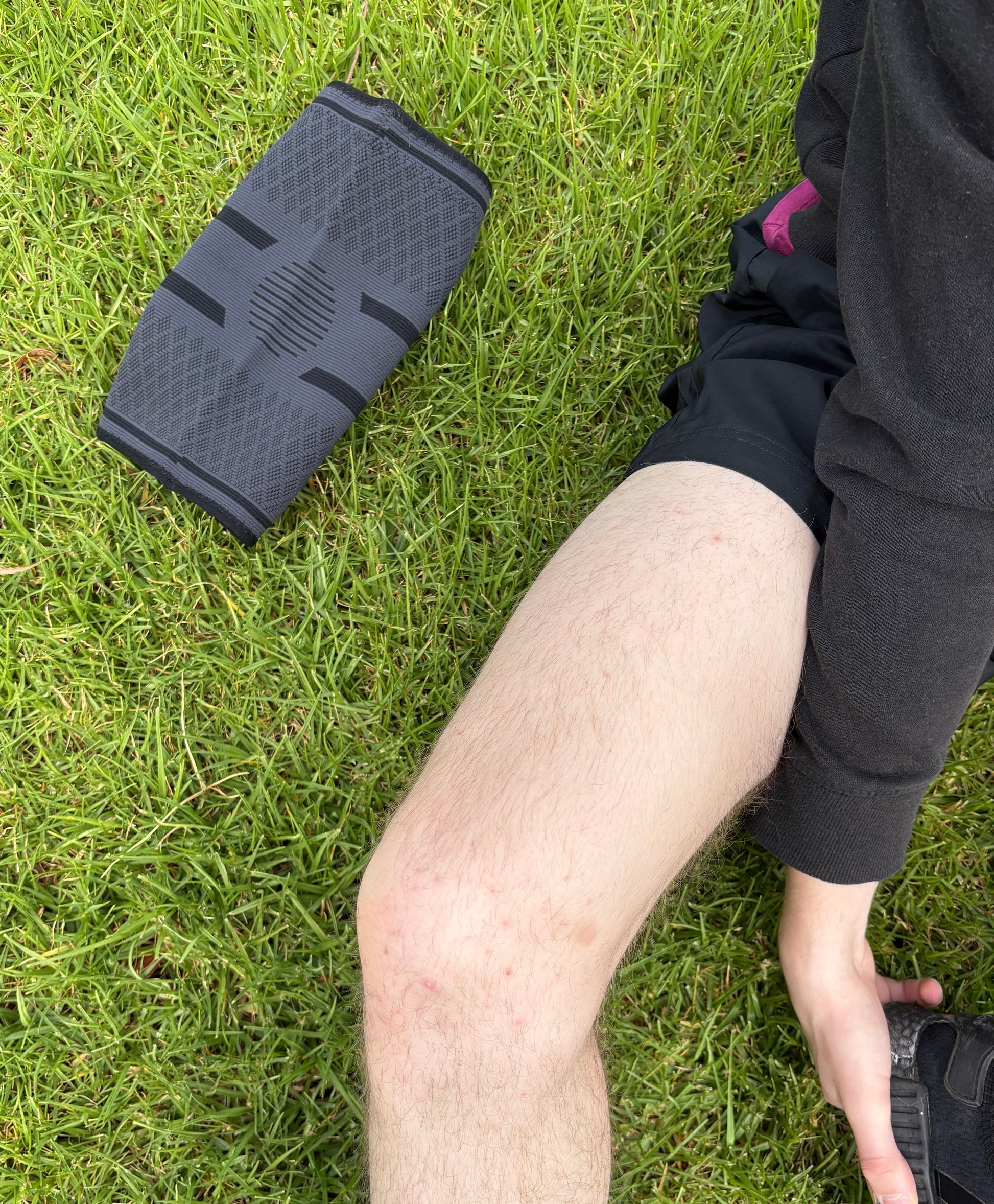 Evomuscles Restore Wrap- Muscle Hug