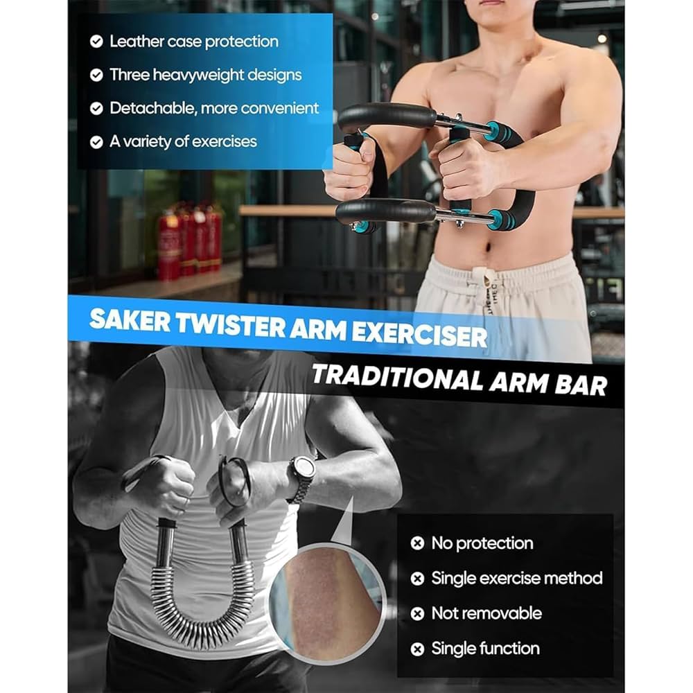 Evomuscles Elite Arm Trainer Pro